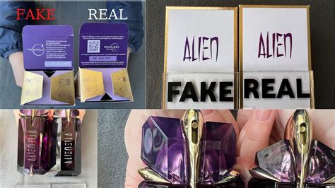 alien mugler fake